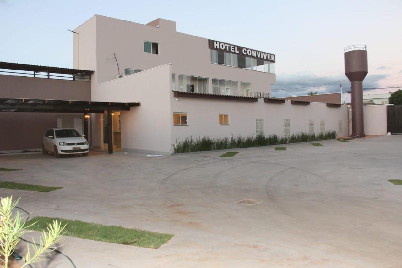 Hotel Conviver Формоза Экстерьер фото