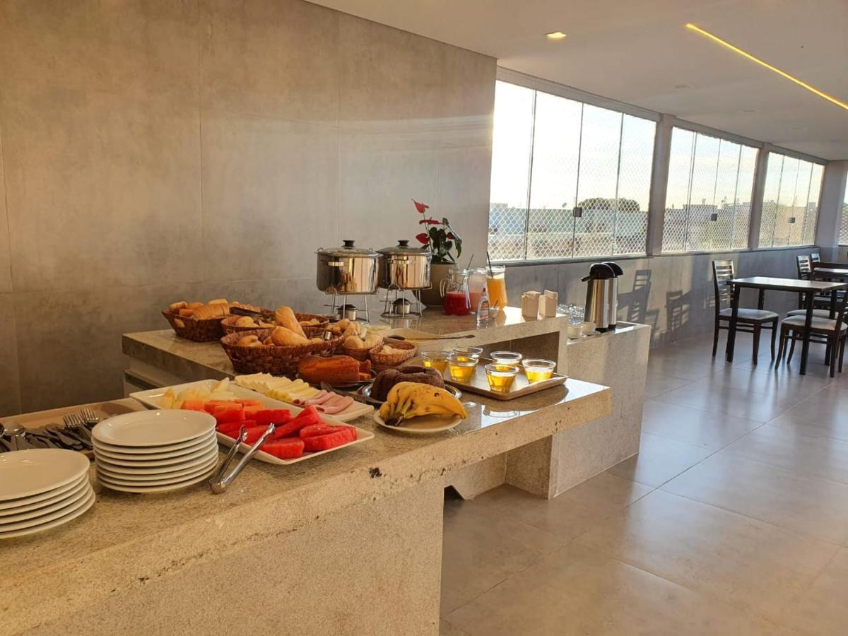 Hotel Conviver Формоза Экстерьер фото