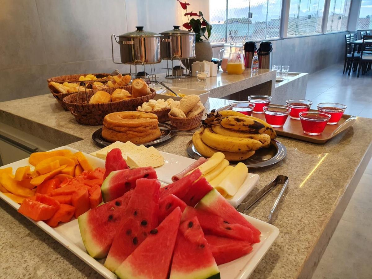 Hotel Conviver Формоза Экстерьер фото
