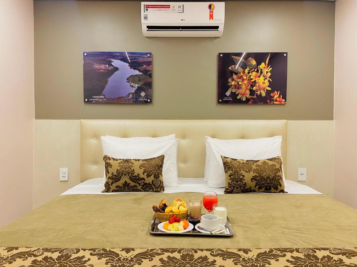 Hotel Conviver Формоза Экстерьер фото
