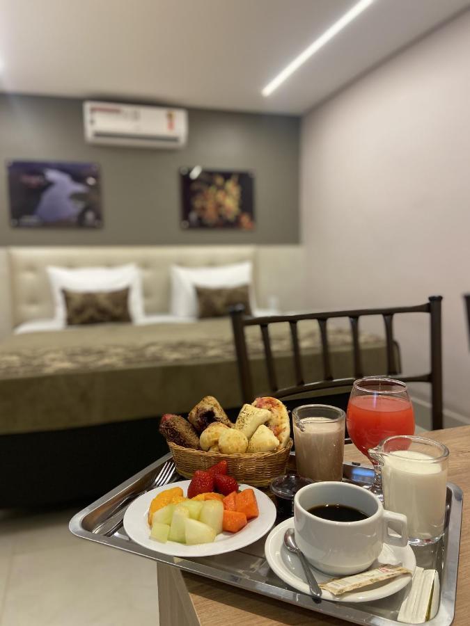 Hotel Conviver Формоза Экстерьер фото