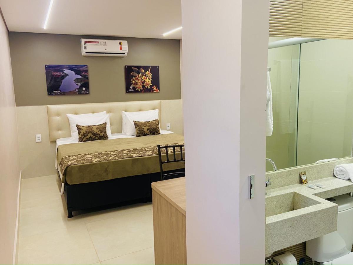 Hotel Conviver Формоза Экстерьер фото