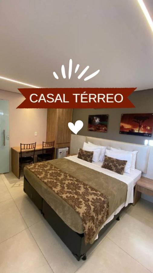 Hotel Conviver Формоза Экстерьер фото