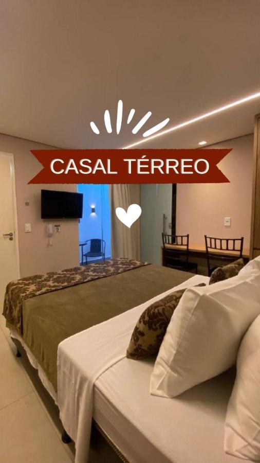 Hotel Conviver Формоза Экстерьер фото