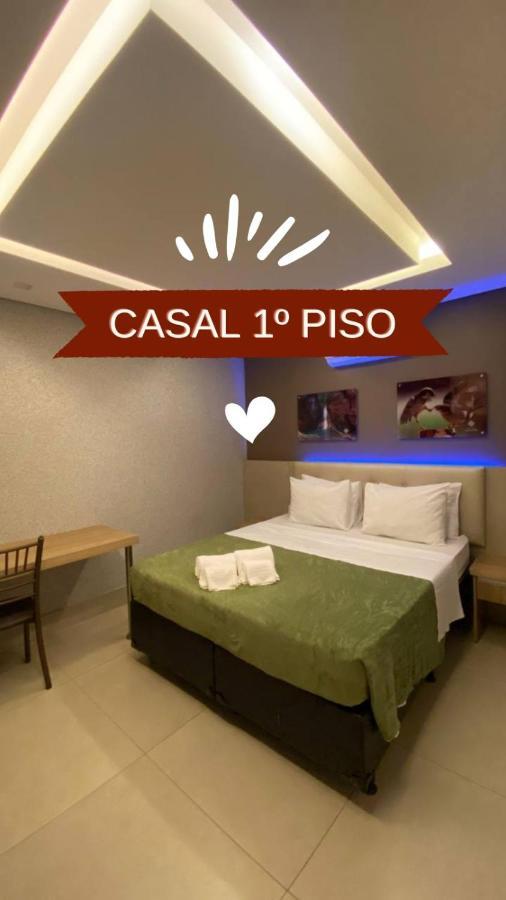 Hotel Conviver Формоза Экстерьер фото