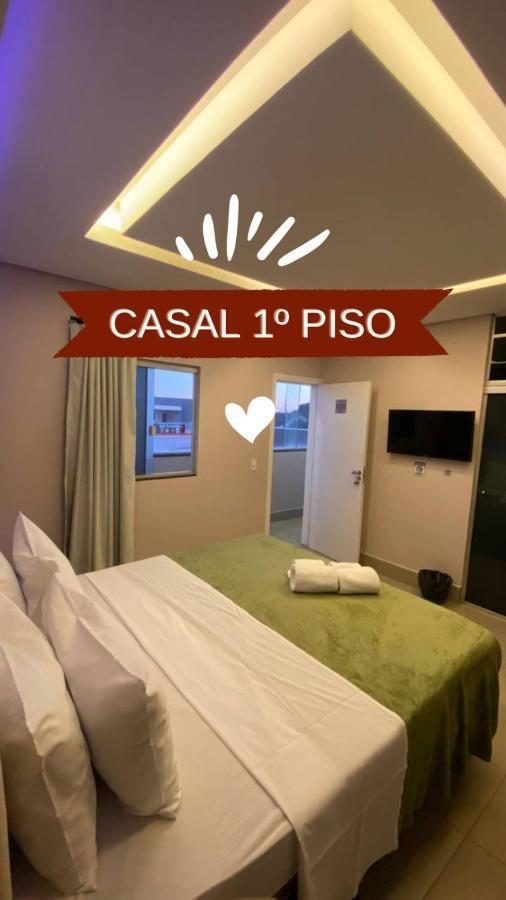 Hotel Conviver Формоза Экстерьер фото