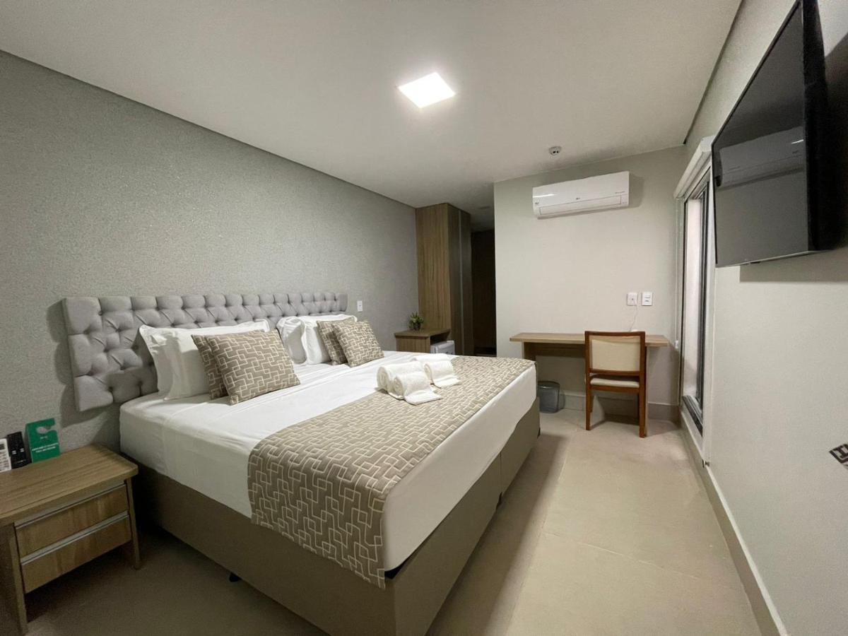 Hotel Conviver Формоза Экстерьер фото