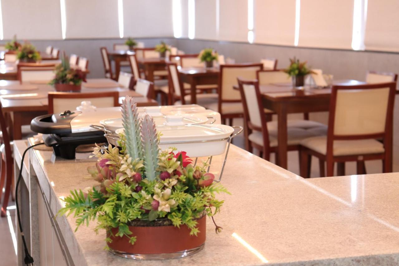Hotel Conviver Формоза Экстерьер фото
