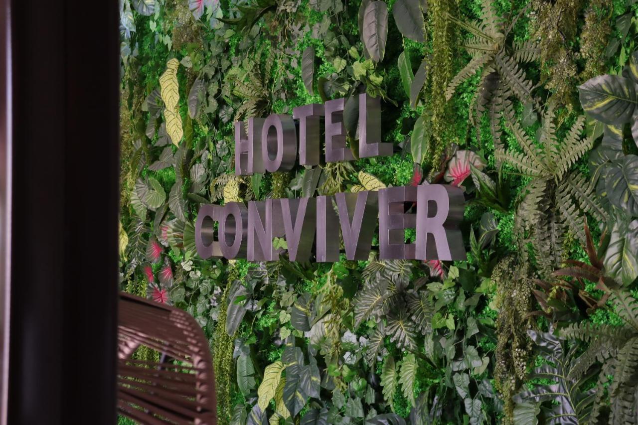 Hotel Conviver Формоза Экстерьер фото