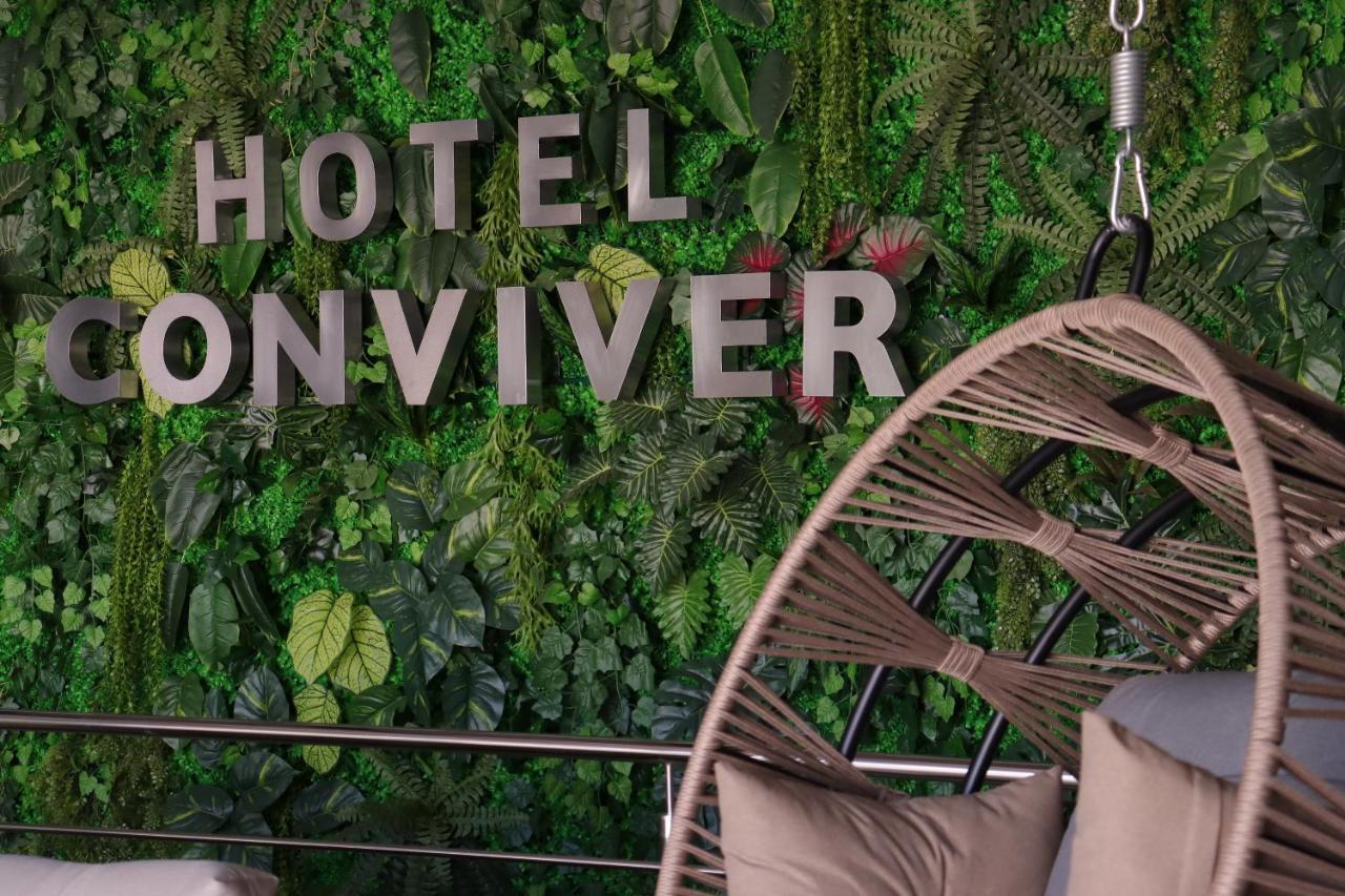 Hotel Conviver Формоза Экстерьер фото
