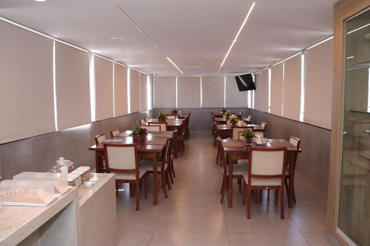 Hotel Conviver Формоза Экстерьер фото
