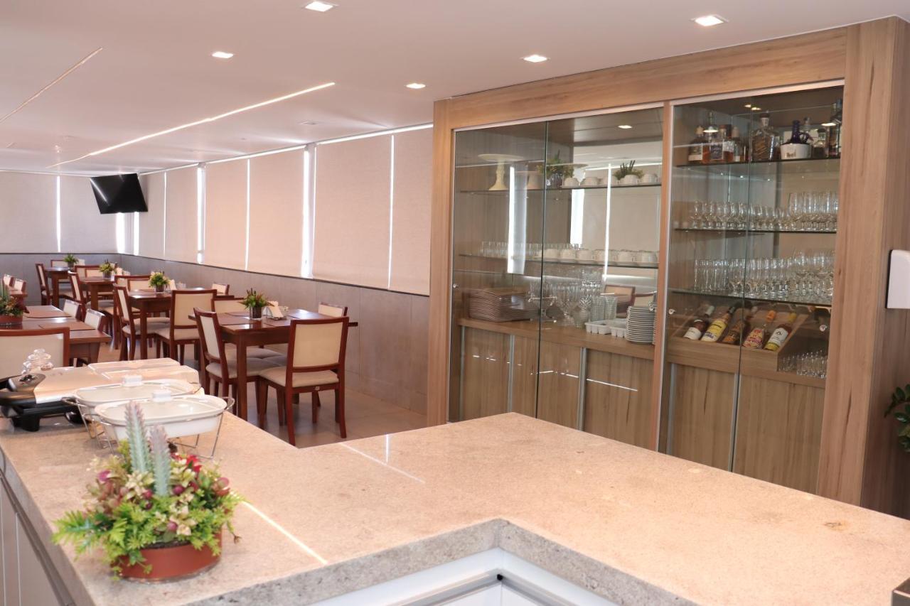 Hotel Conviver Формоза Экстерьер фото