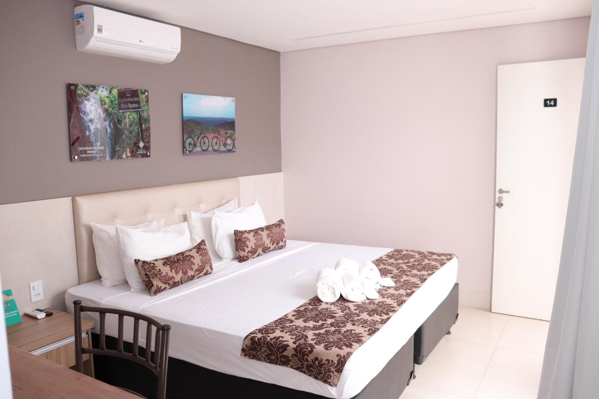 Hotel Conviver Формоза Экстерьер фото
